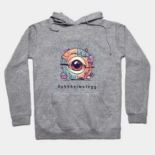 Cute ophthalmology Hoodie